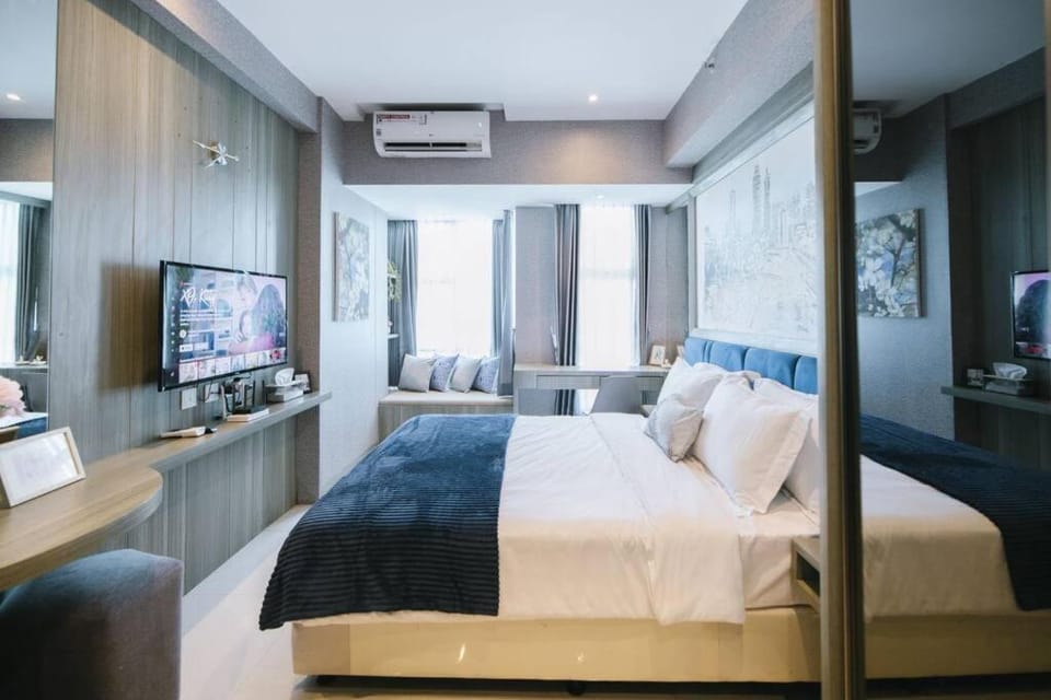 Lavy at Anderson Pakuwon Mall Apartment in Surabaya