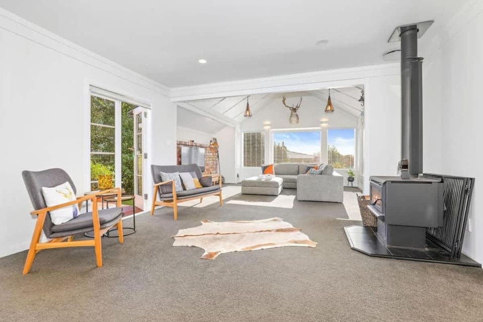 Absolute Redwoods House in Rotorua