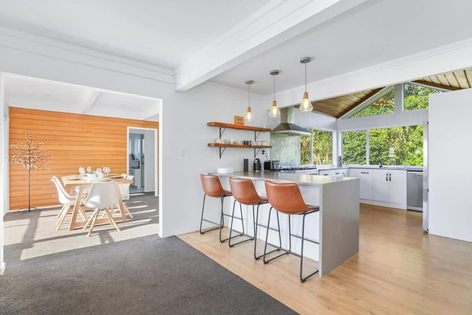 Absolute Redwoods House in Rotorua