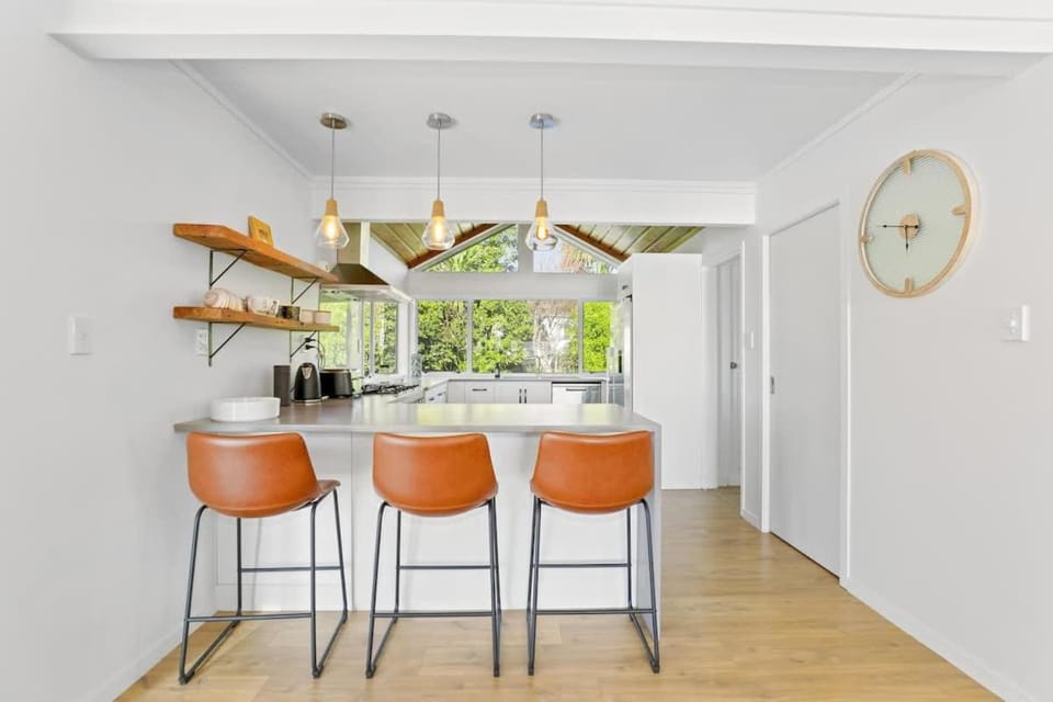 Absolute Redwoods House in Rotorua