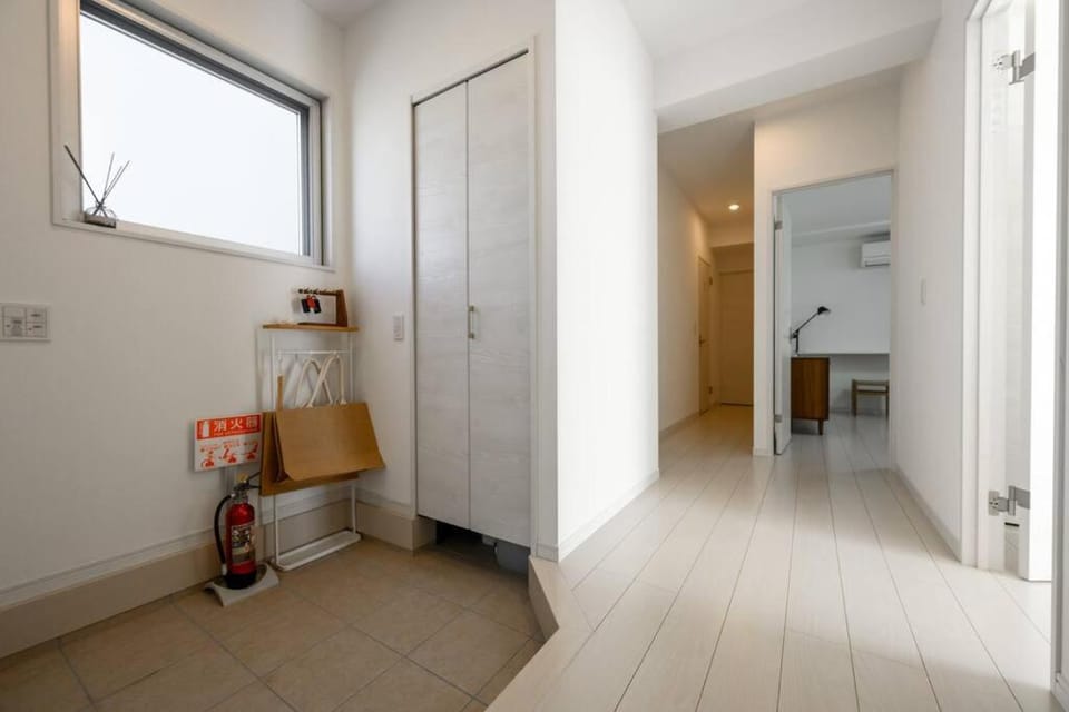 Shiokaze Villa Apartment in Okinawa Prefecture
