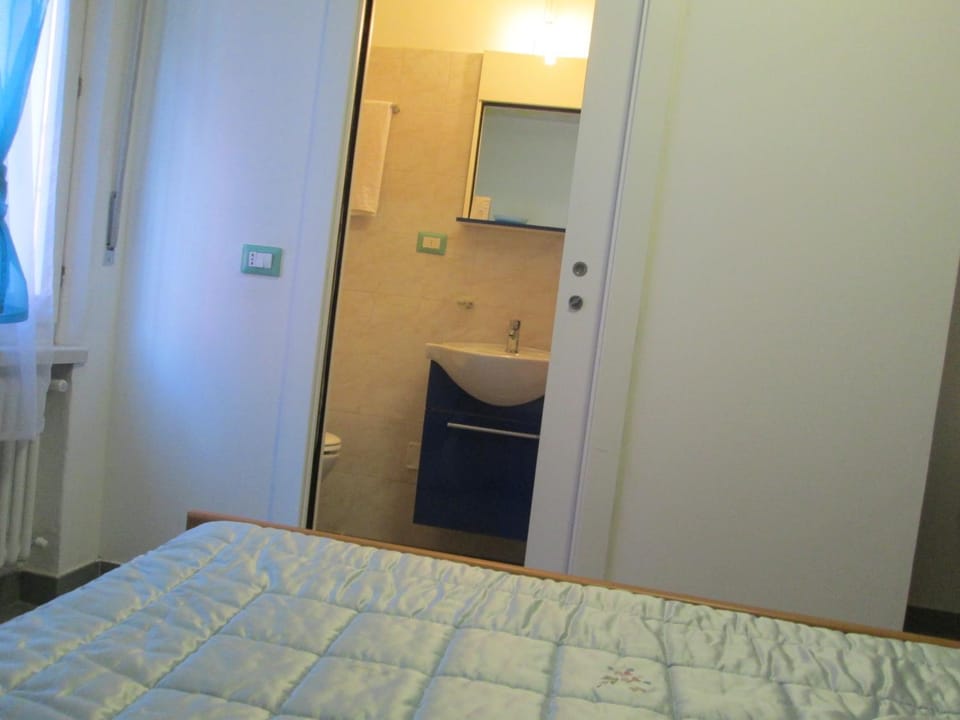 Toilet, Bed
