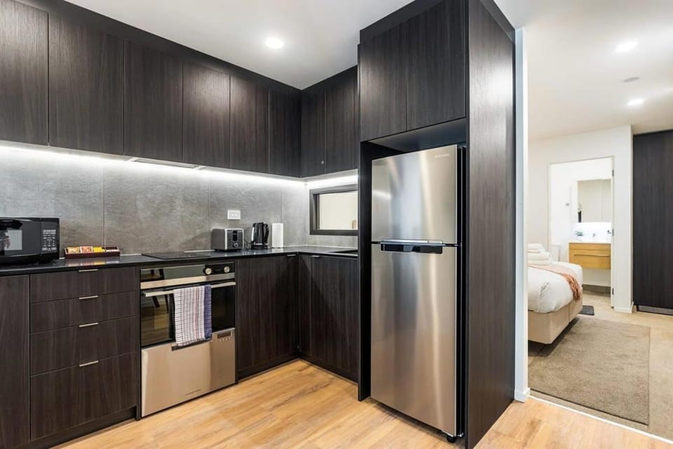 Sunny 1BR Retreat in Heart of CBD by Zodiak Stays Apartment in Auckland