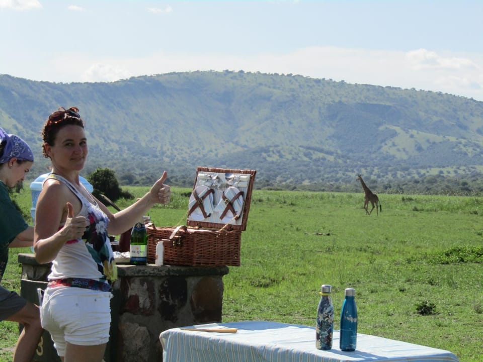 Akagera guide's House Vacation rental in Africa