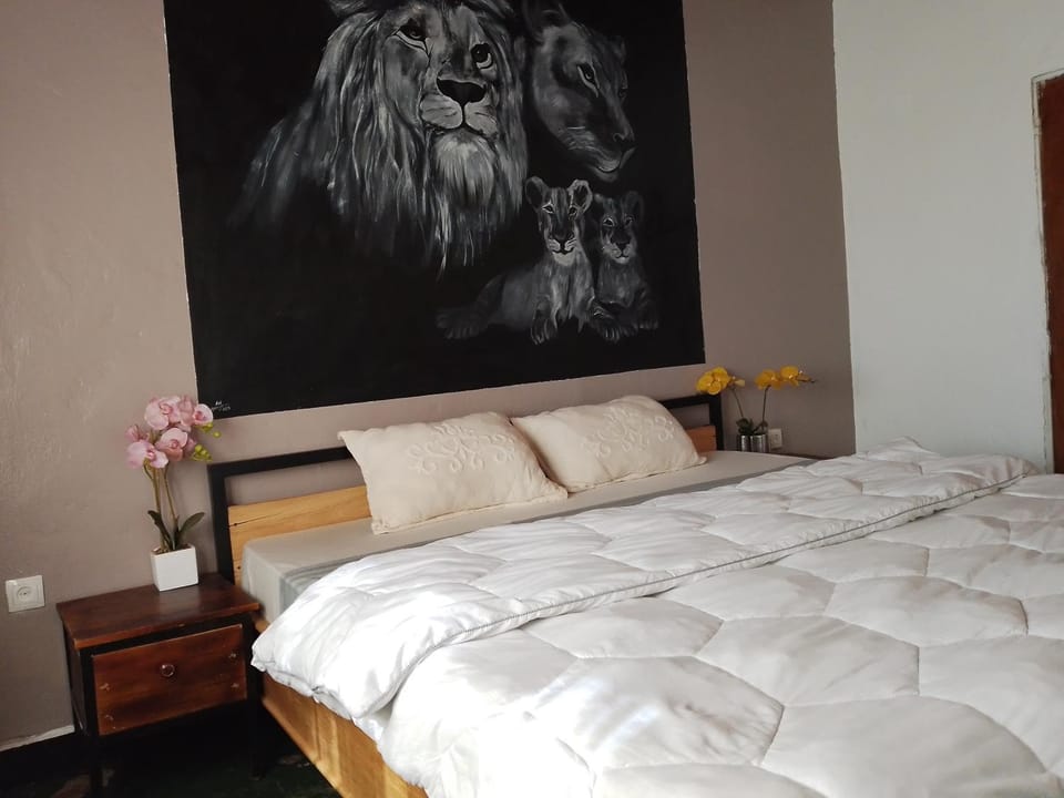 Akagera guide's House Vacation rental in Africa