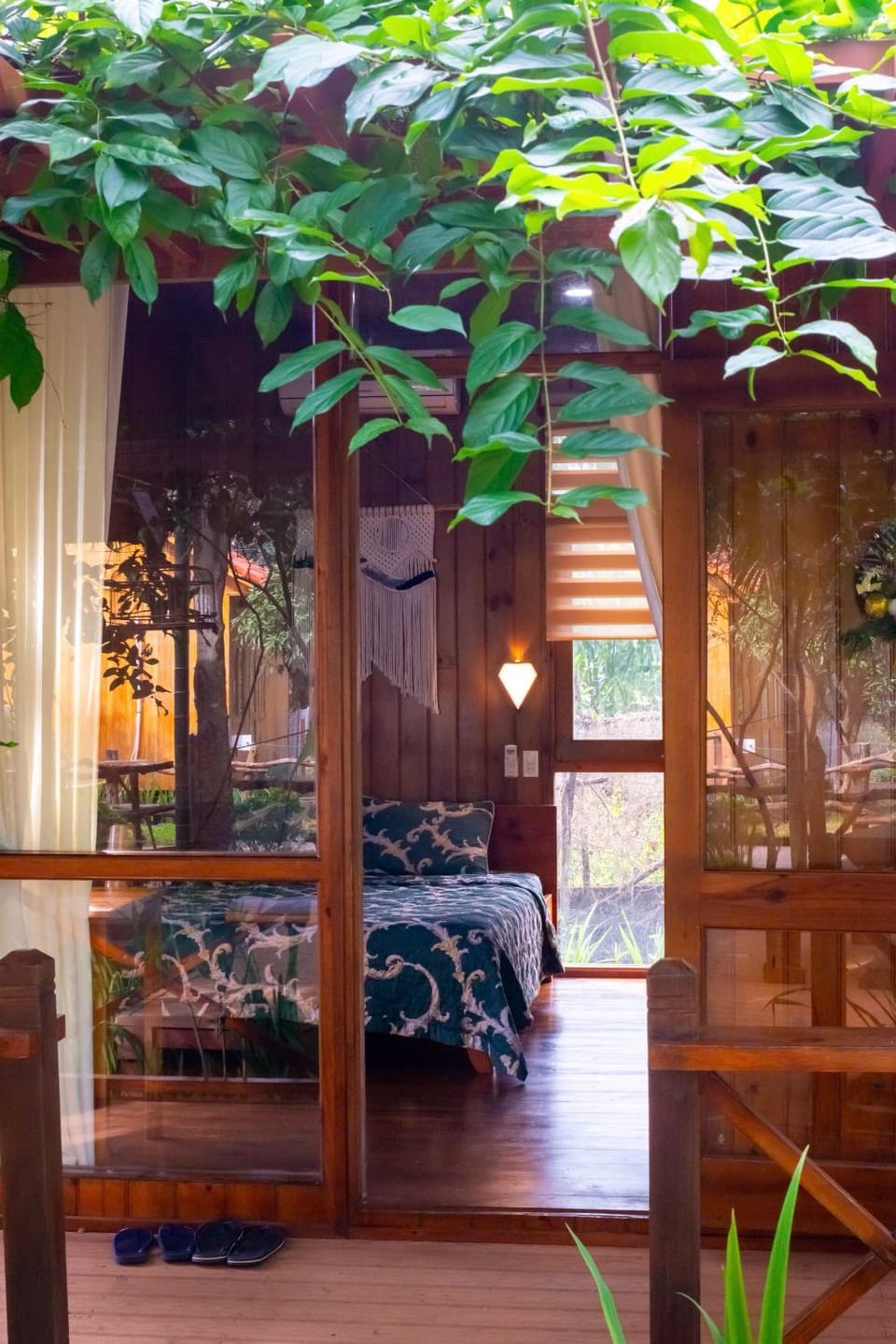DuGiang Homestay Country House in Vietnam