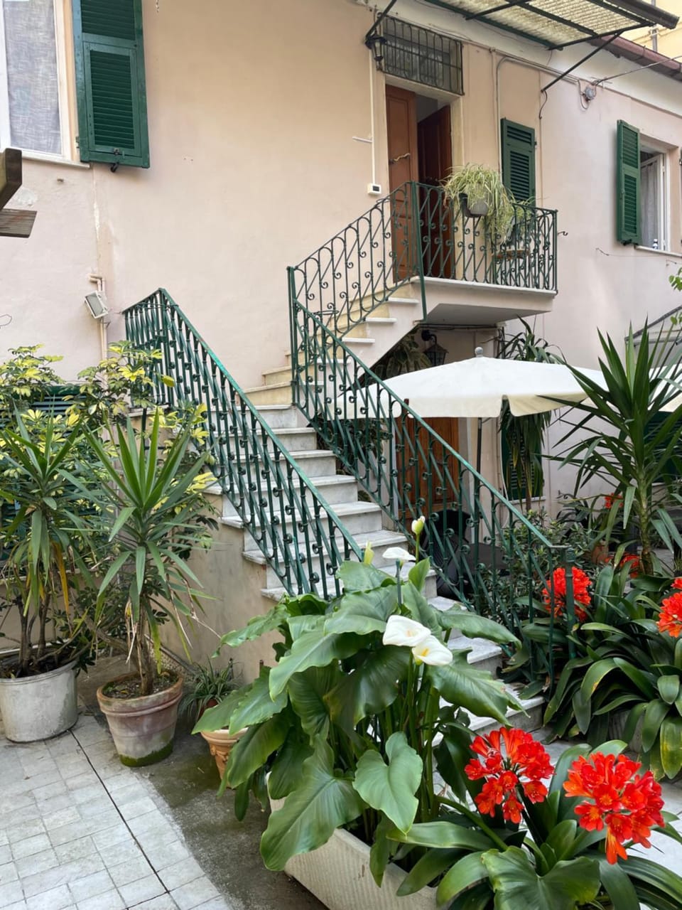 Il Giardino degli Oleandri Apartment in La Spezia