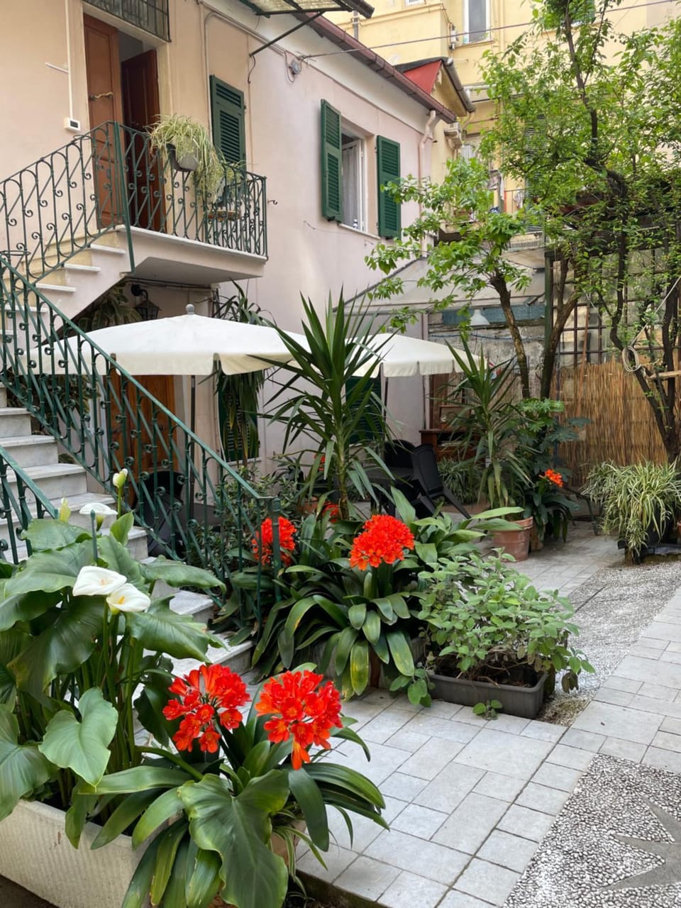 Il Giardino degli Oleandri Apartment in La Spezia
