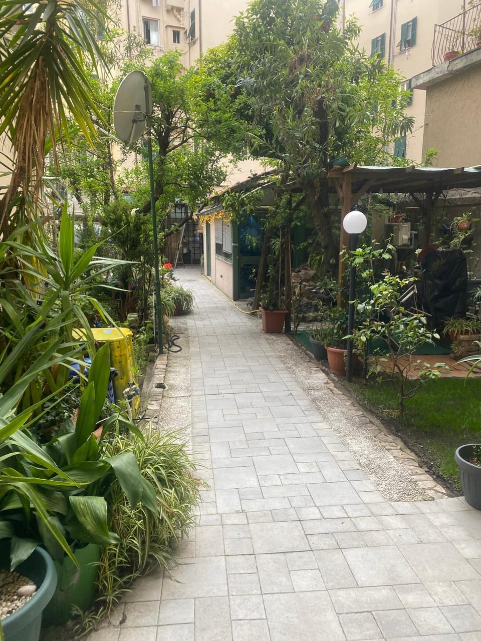 Il Giardino degli Oleandri Apartment in La Spezia