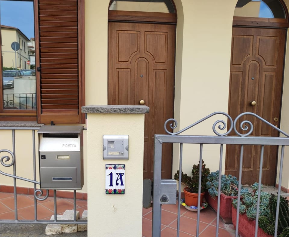 Casa del Sole Apartment in Tuscany