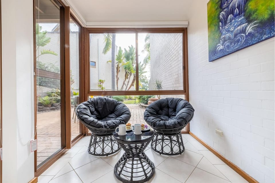 The Moorings 18 4 Cromarty Rd Waterfront, Pool, Wifi & AirCon House in Pearson Park