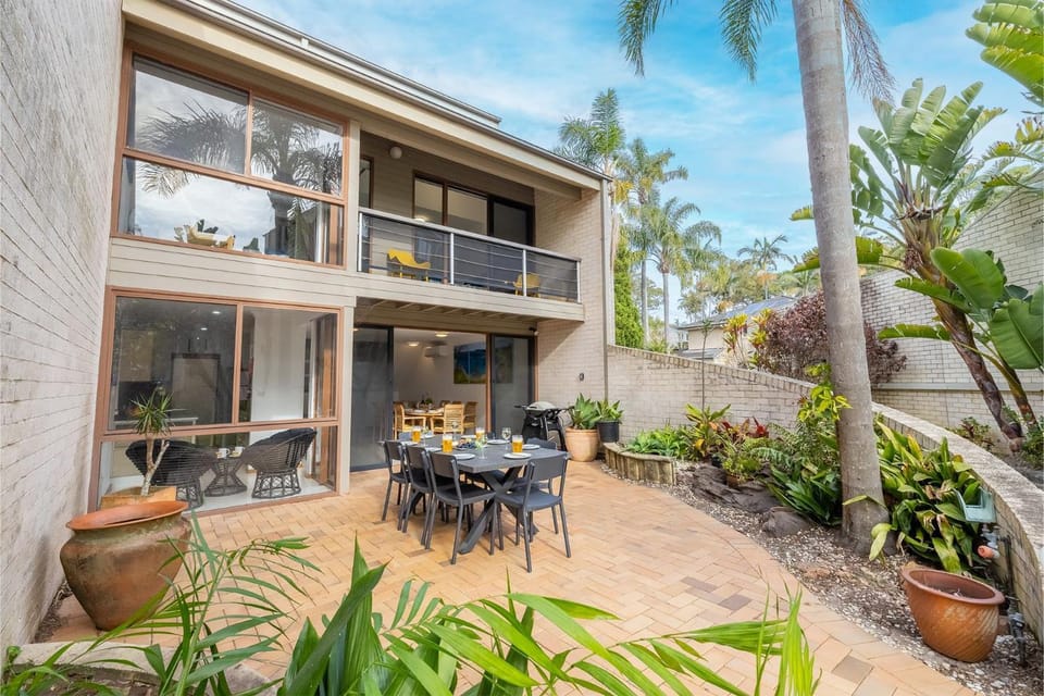 The Moorings 18 4 Cromarty Rd Waterfront, Pool, Wifi & AirCon House in Pearson Park