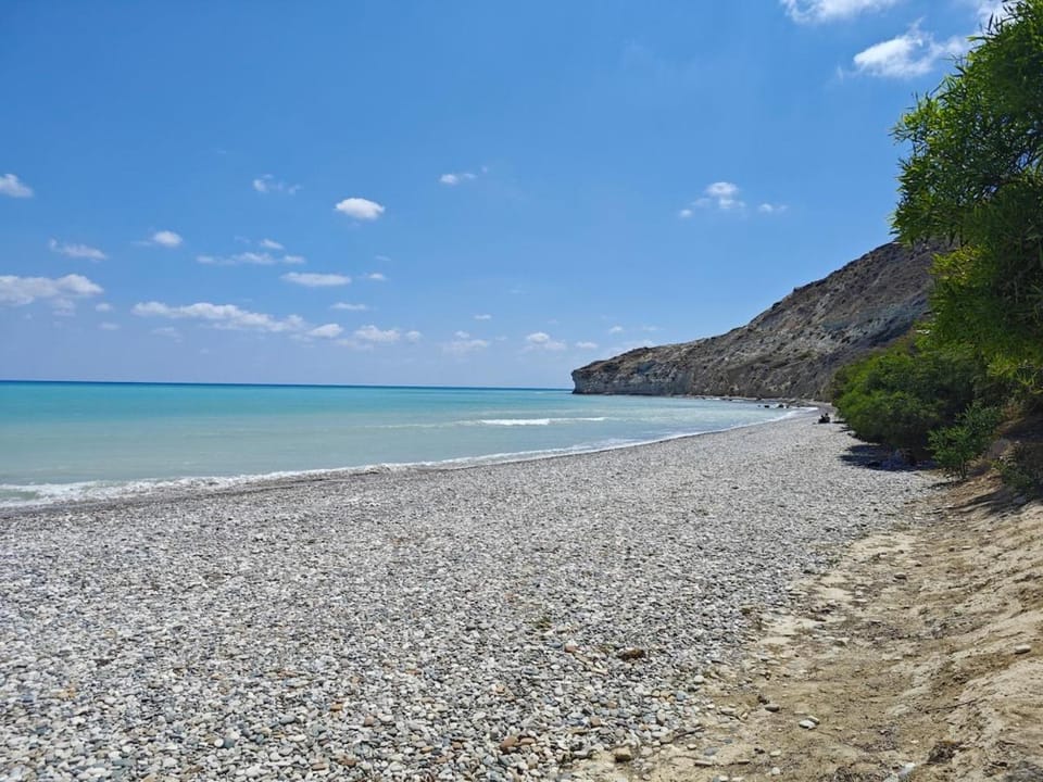 Beach, Sea view