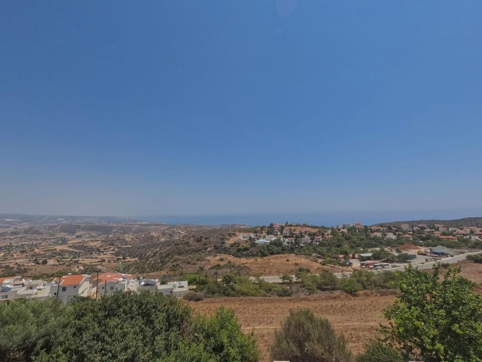 Natural landscape, Mountain view, Sea view