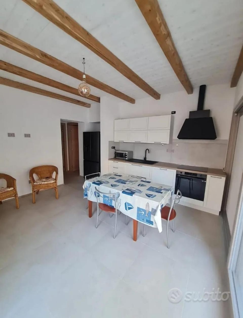 Domu Portu Frailis Apartment in Sardinia