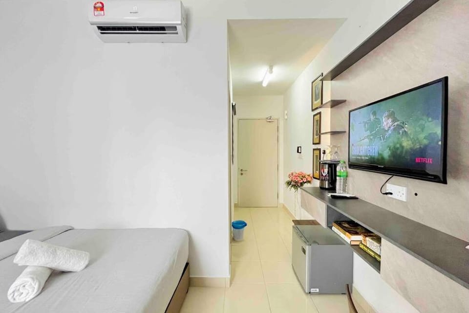 Studio Room Alanis Suite @ KLIA Apartment in Selangor, Malaysia