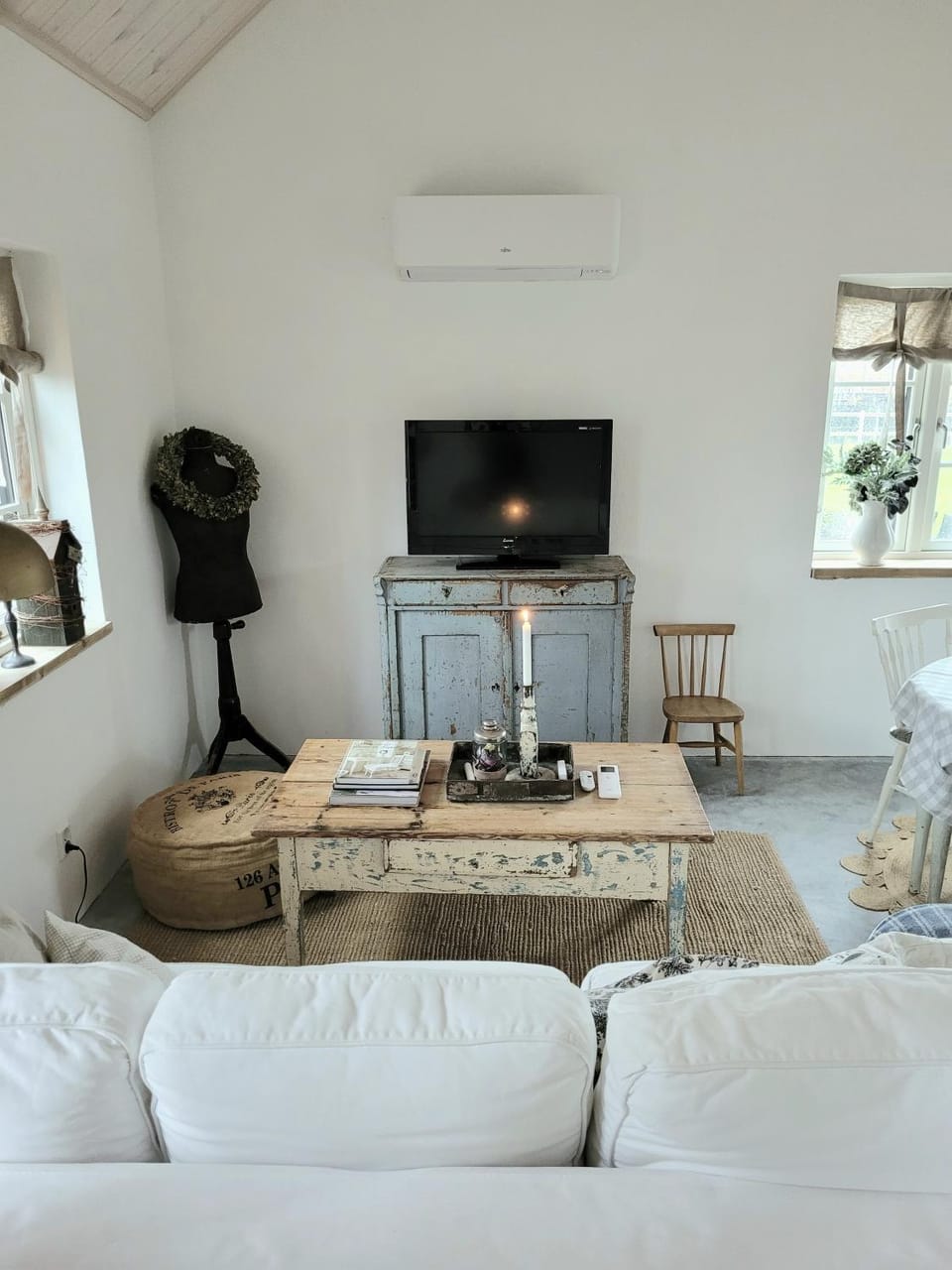 TV and multimedia, Living room