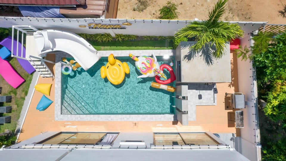 Napa Pool Villa Pattaya Villa in Pattaya City