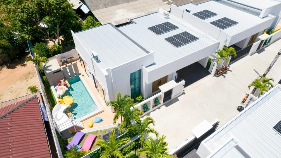 Napa Pool Villa Pattaya Villa in Pattaya City