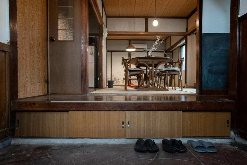 運営体制変更につきSale中 70平米 長期予約大歓迎 6LDK 日本家屋 貸切 大人数で寛げる空間 Apartment in Japan