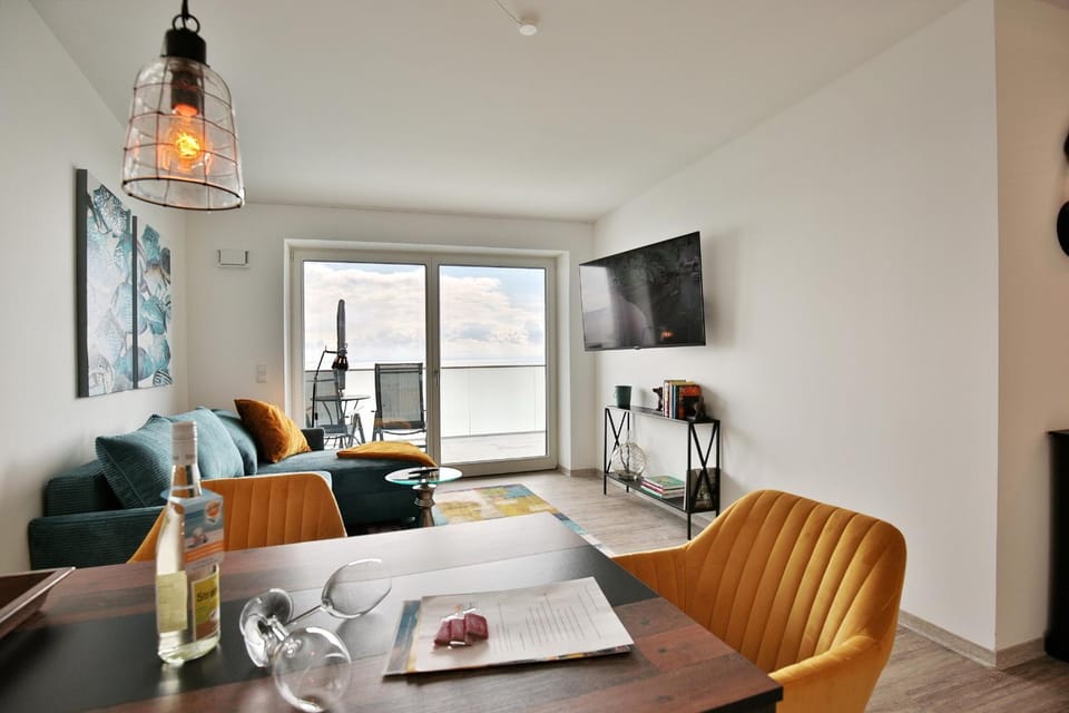 Haus Sommertraum Haus Sommertraum, Appartement 5 "Sonnensegel" Apartment in Scharbeutz