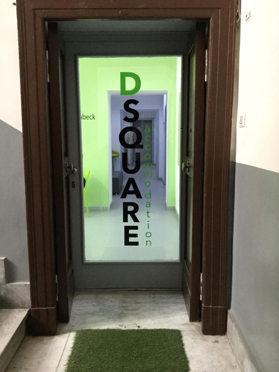 Property logo or sign