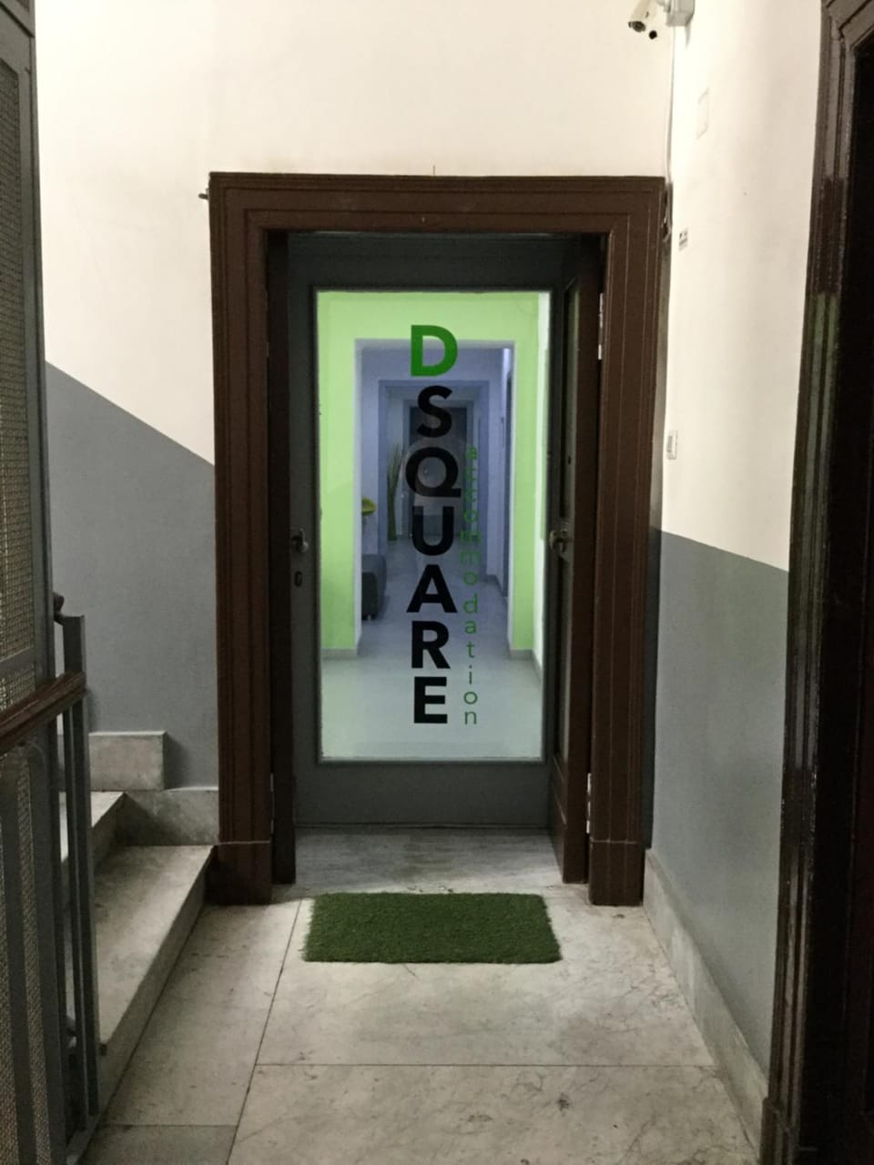 Property logo or sign