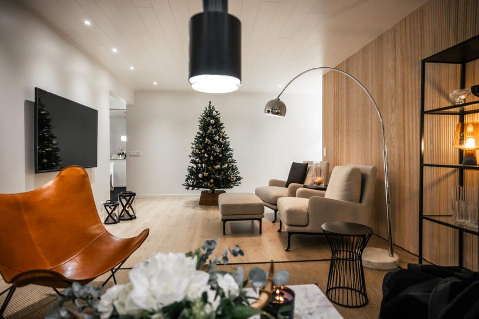 Santa's Luxury City Apartment 1 Apartment in Rovaniemi