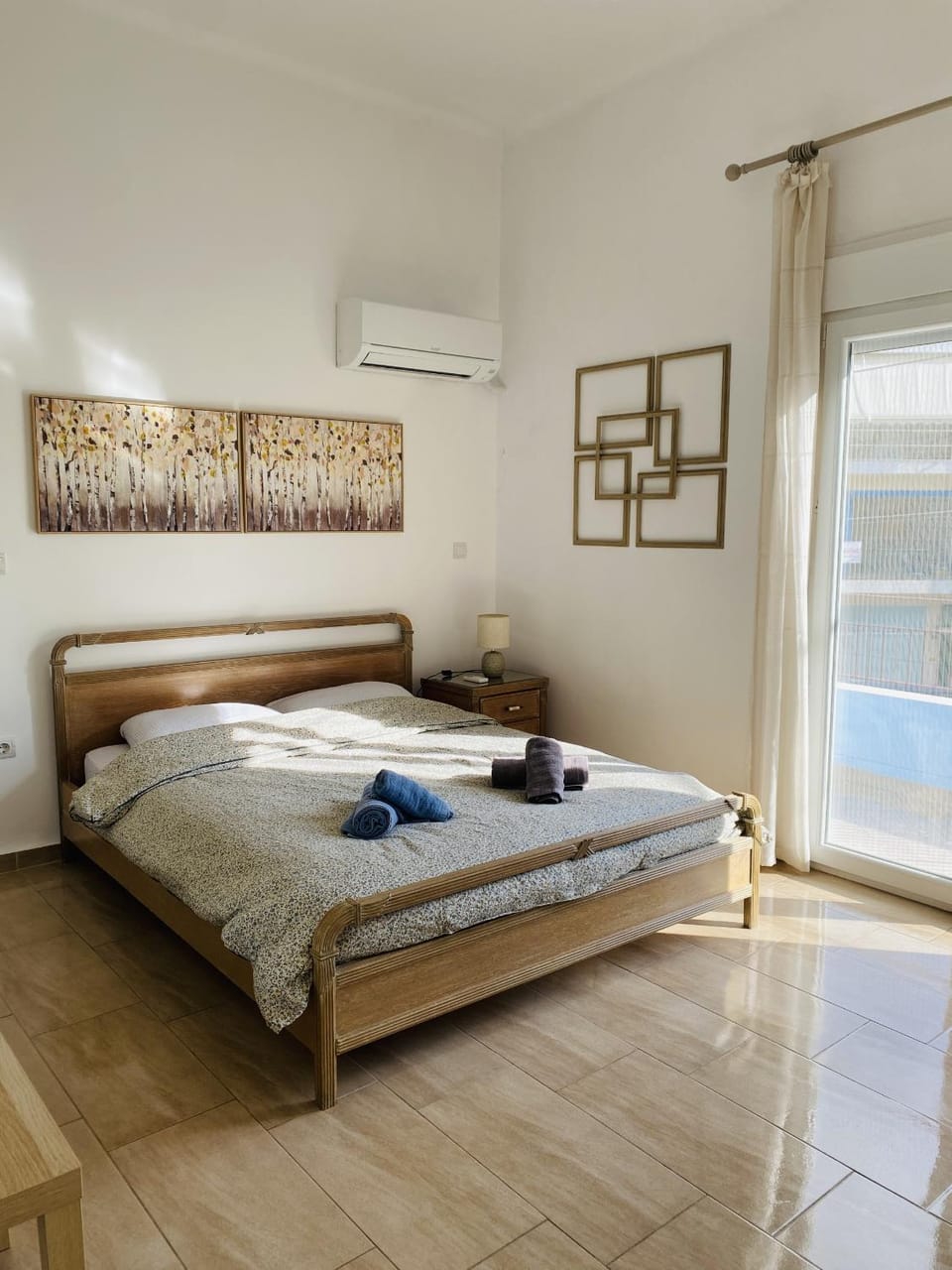 Azure House Apartment in Athens