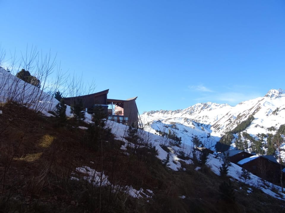 Résidence Fond Blanc - Studio pour 3 personnes au centre d'Arc 2000 MAE-7234 Apartment in Bourg-Saint-Maurice