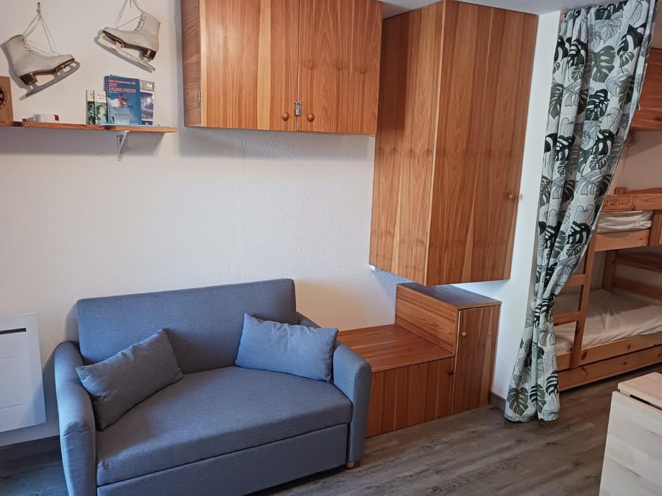 Résidence Fond Blanc - Studio pour 3 personnes au centre d'Arc 2000 MAE-7234 Apartment in Bourg-Saint-Maurice