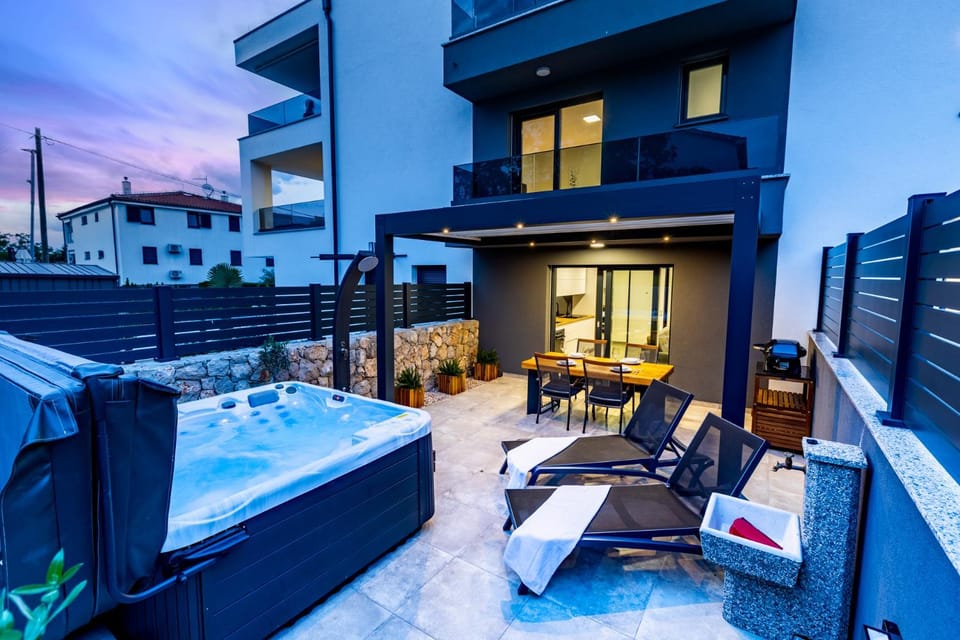 Superior Apartments Apartment in Primorje-Gorski Kotar County