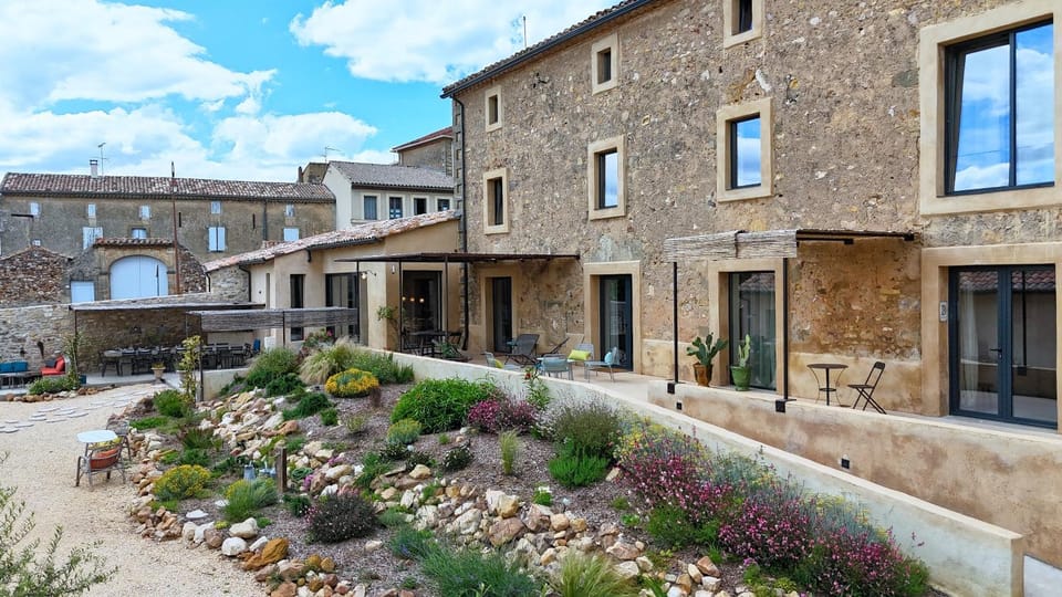 Gîte de charme Uzès de 10 à 24 personnes House in Provence-Alpes-Côte d'Azur