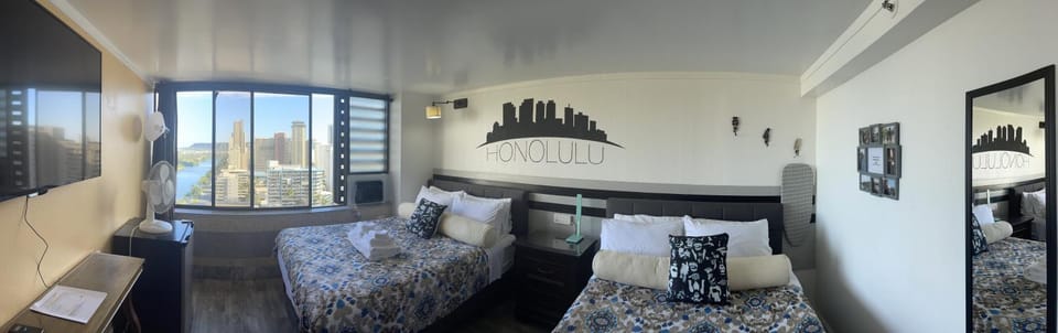 Bed, Photo of the whole room