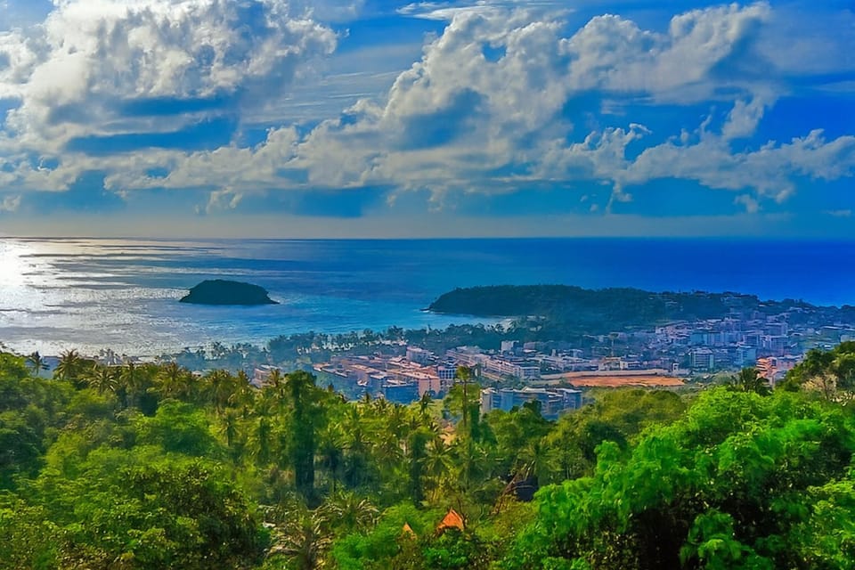 Sea view