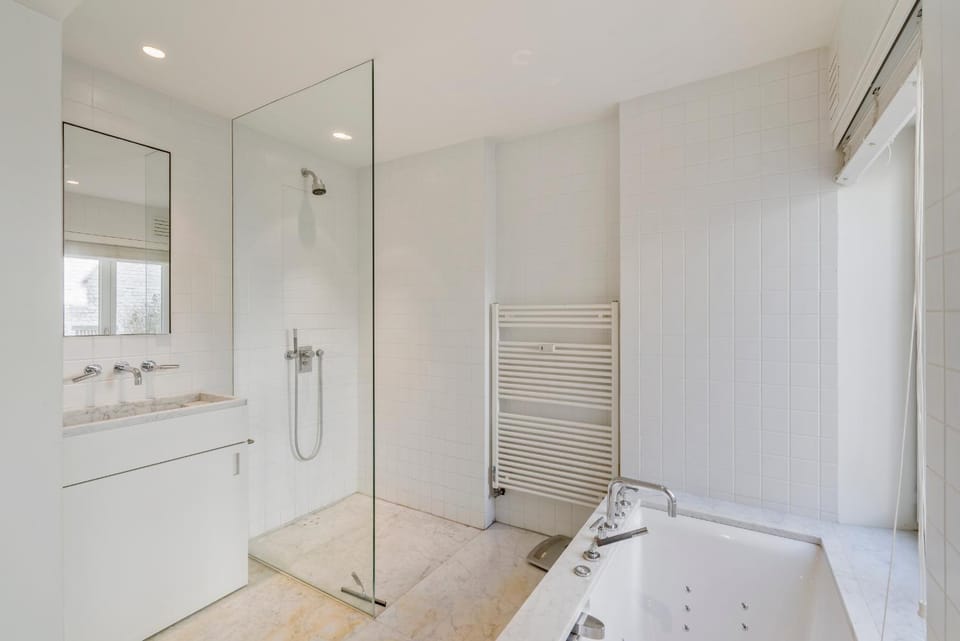 Shower, Bathroom, Bath