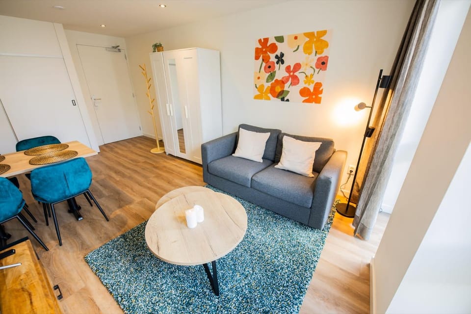 Divine 50m2 Apartment - WE39D Apartment in Gelderland, Netherlands