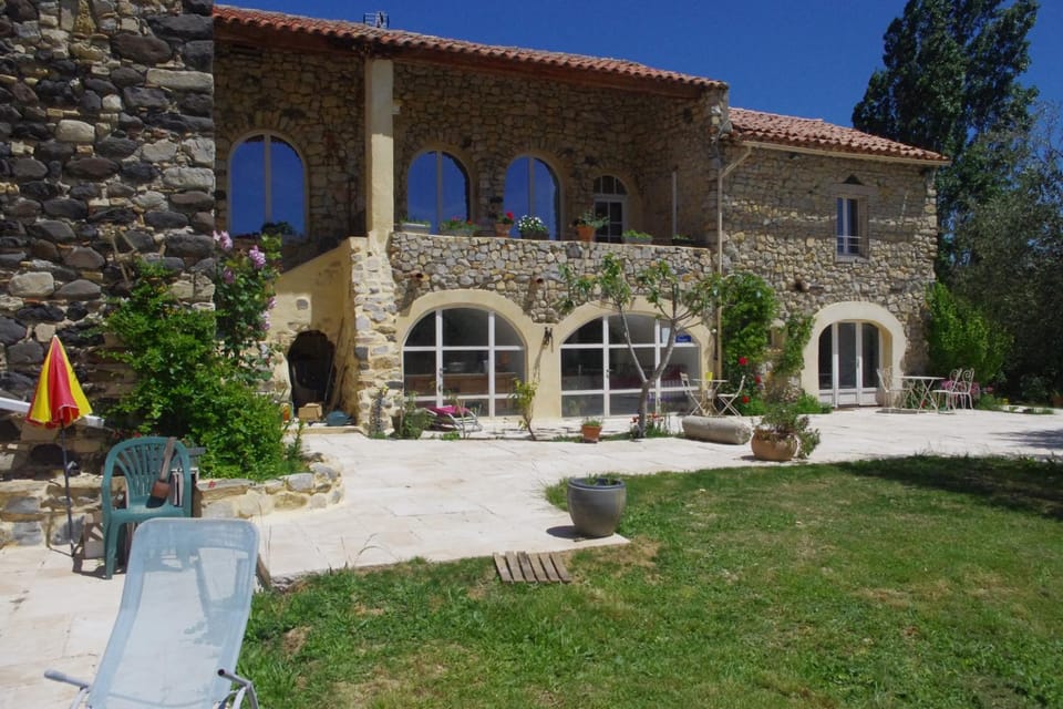 Property building, Balcony/Terrace
