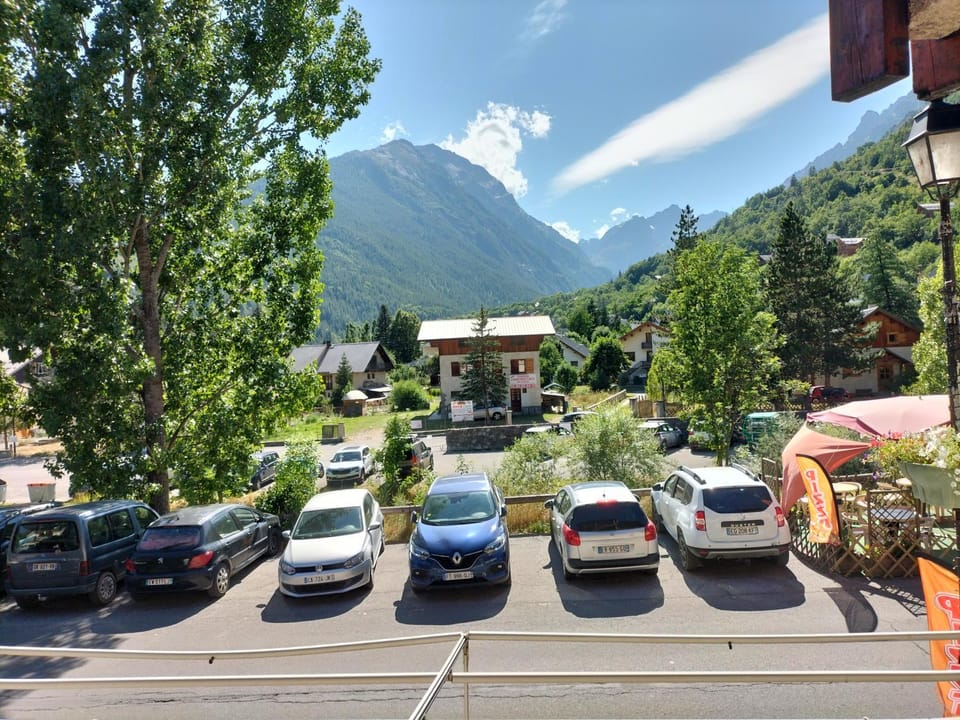Mountain view