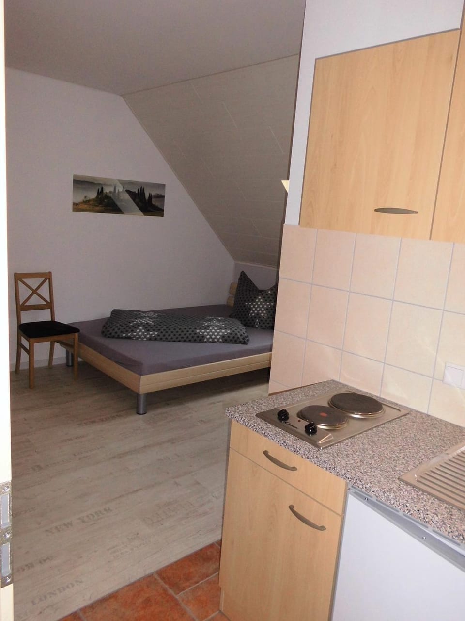 Ferienhaus Kiesel Apartment in Thuringia, Germany