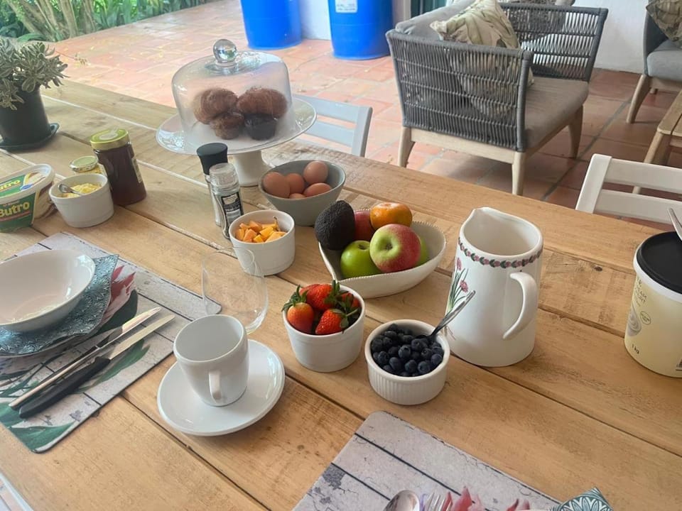 Breakfast