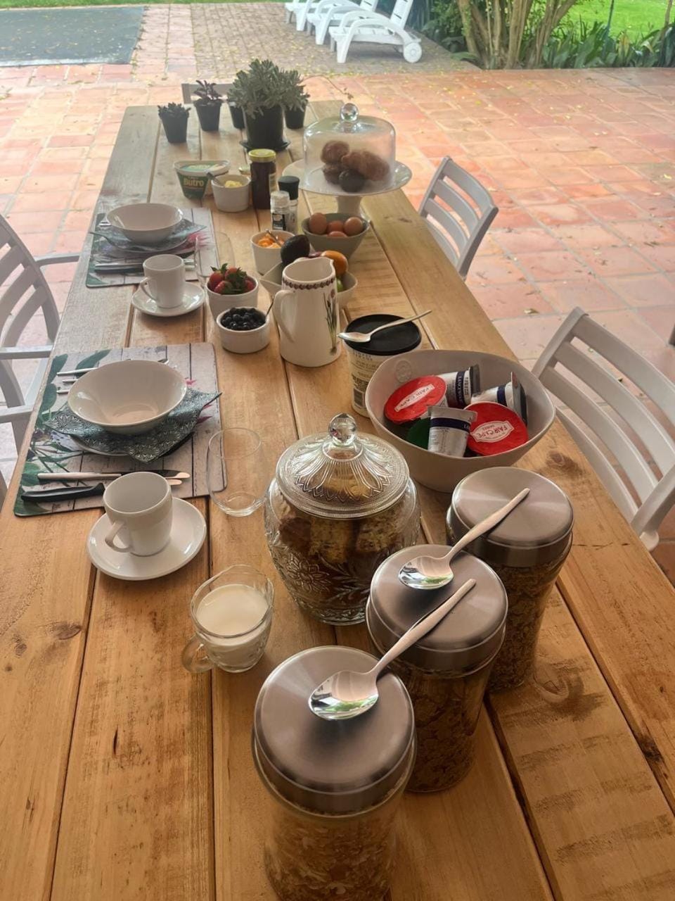 Breakfast