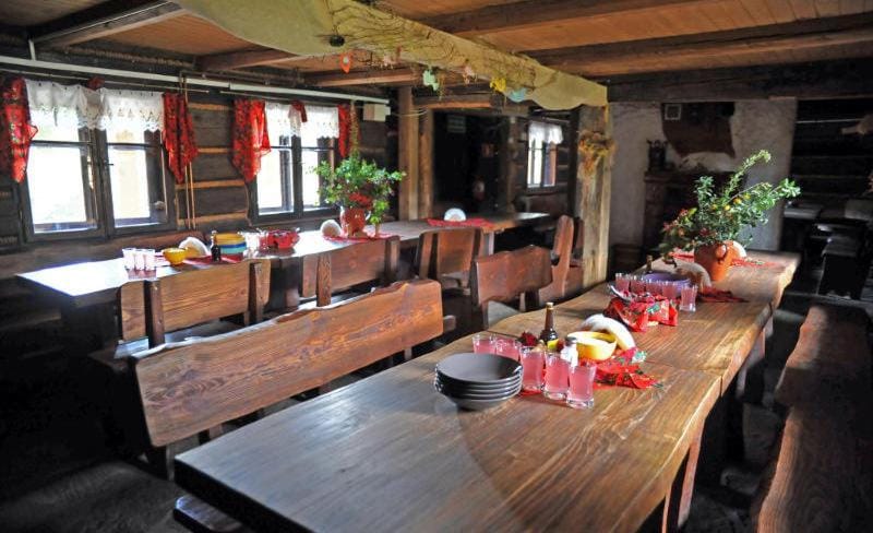 Folwark Toporzysko Farm Stay in Lesser Poland Voivodeship