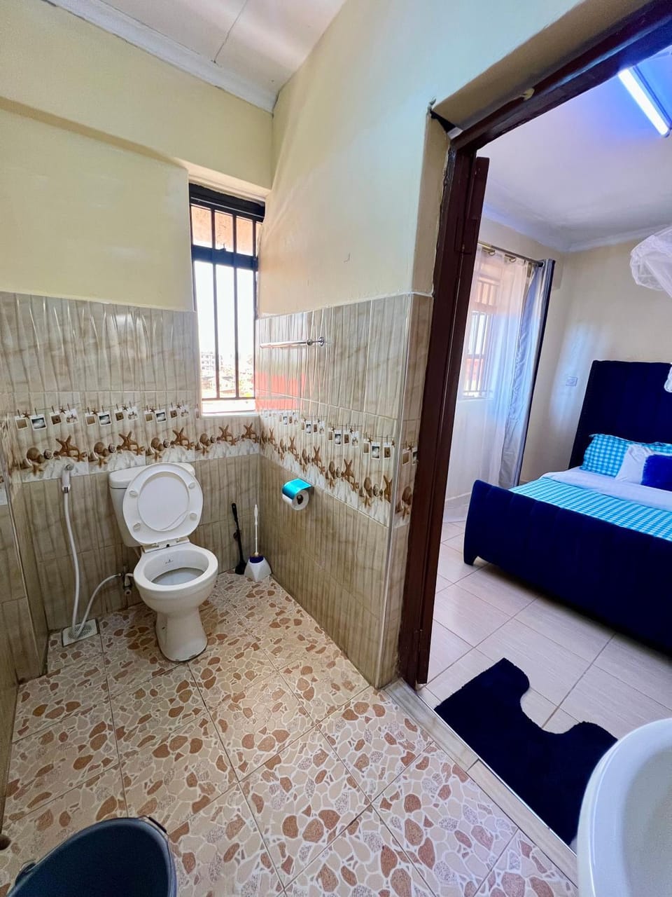 Exquisite Modern suite 1bedroom Apartment in Kenya
