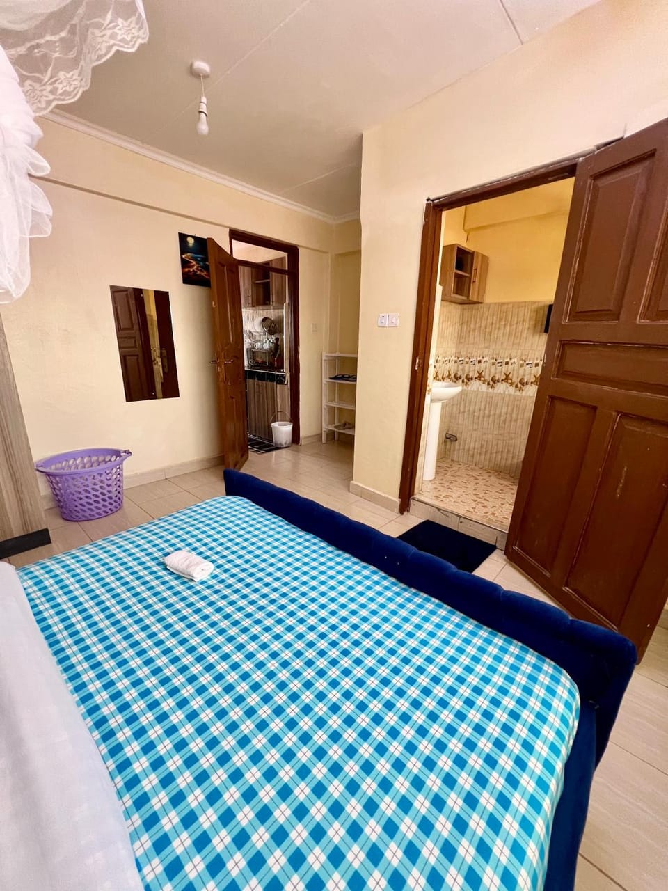 Exquisite Modern suite 1bedroom Apartment in Kenya