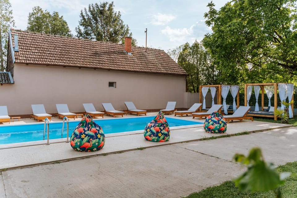 B&B LUX Pavlovci Villa in Vojvodina