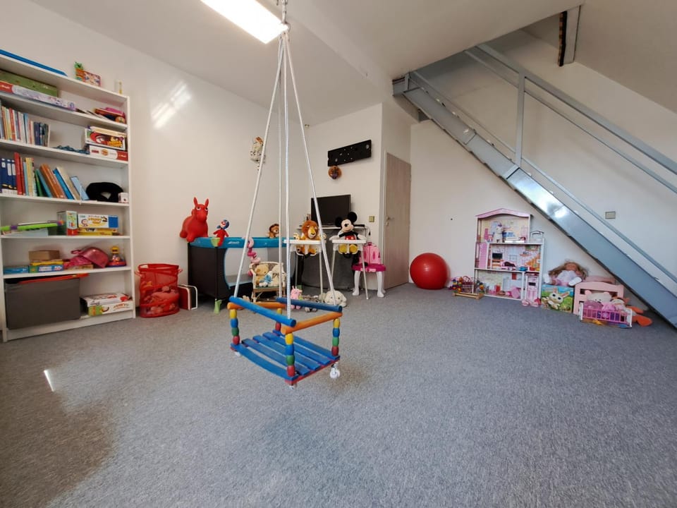 Library, Kids's club