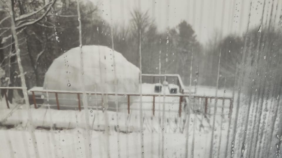Natural landscape, Winter