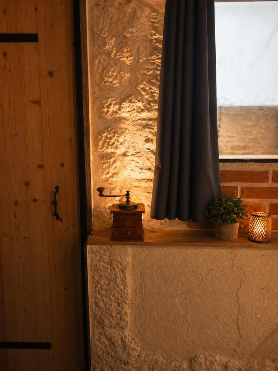 Suite spa Romantique avec piscine privée cosy clim Apartment in Jura