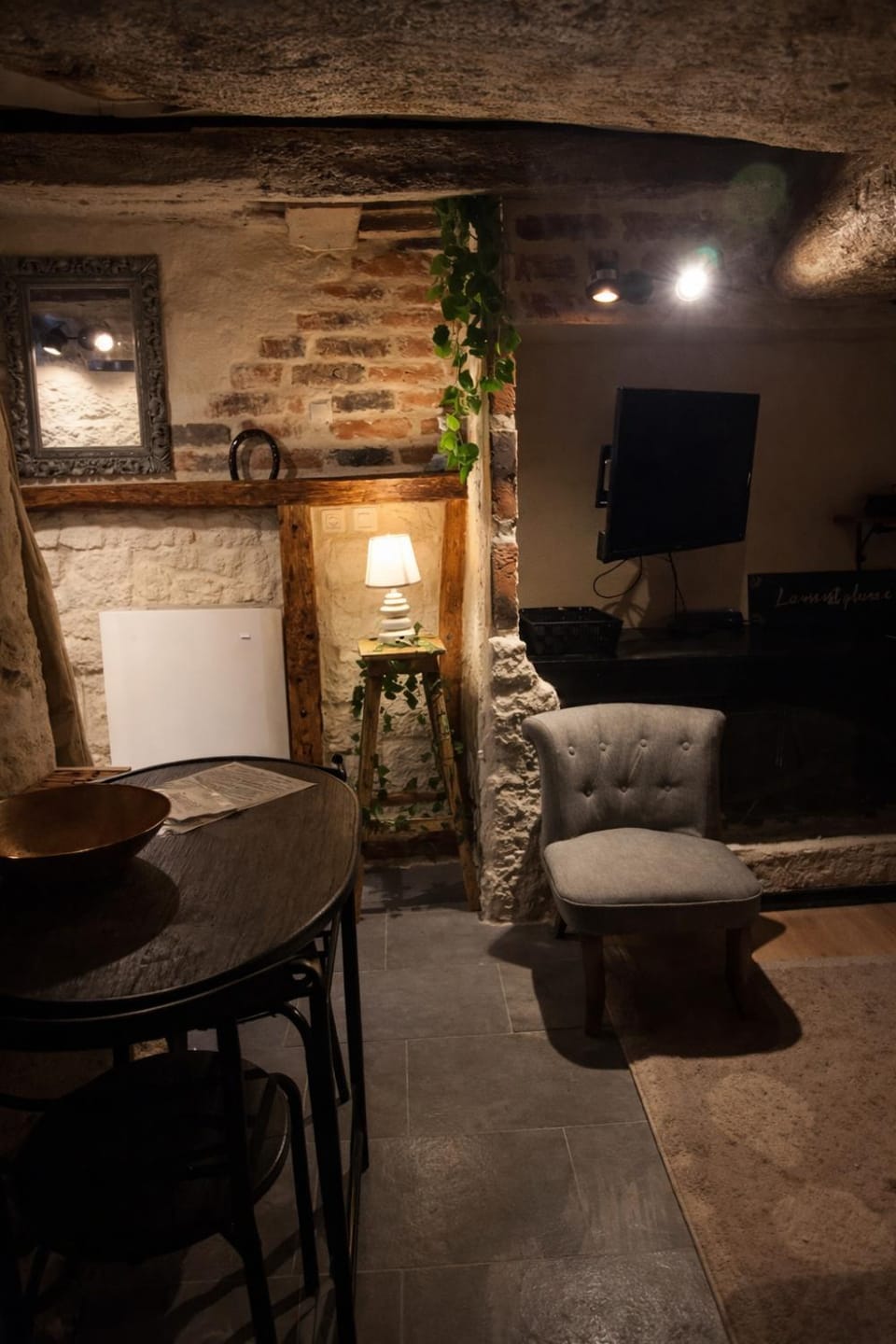 La suite Bressanne - Suite love and spa Apartment in Jura